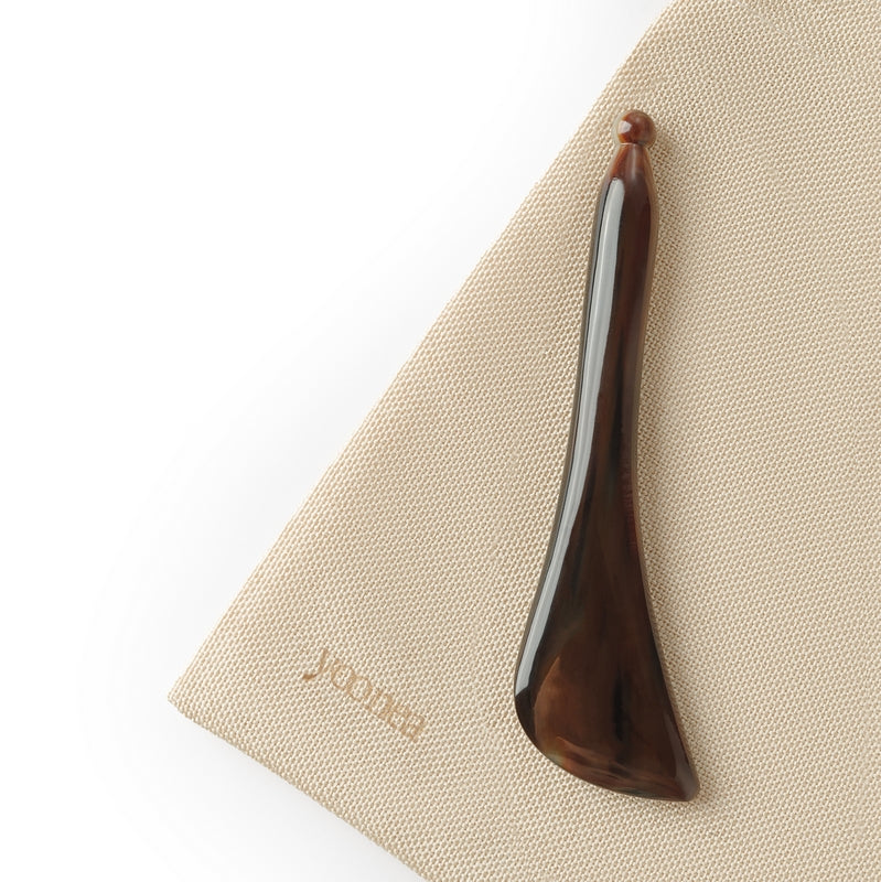 Acupressure stick Bojin for face and body - Silverline