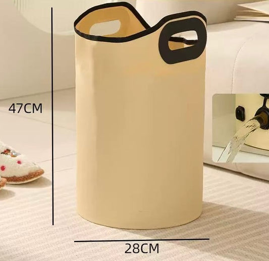 Bassine pliable pour bain de pieds