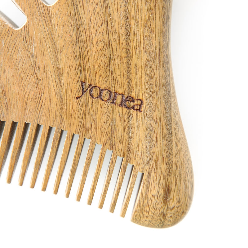 Peigne multi-fonction tête-visage-corps - Silverline