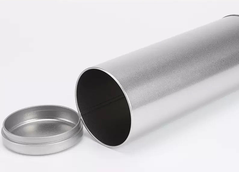 Ensemble de trois pièces : fourchette à moxibustion, grattoir et boite extincteur