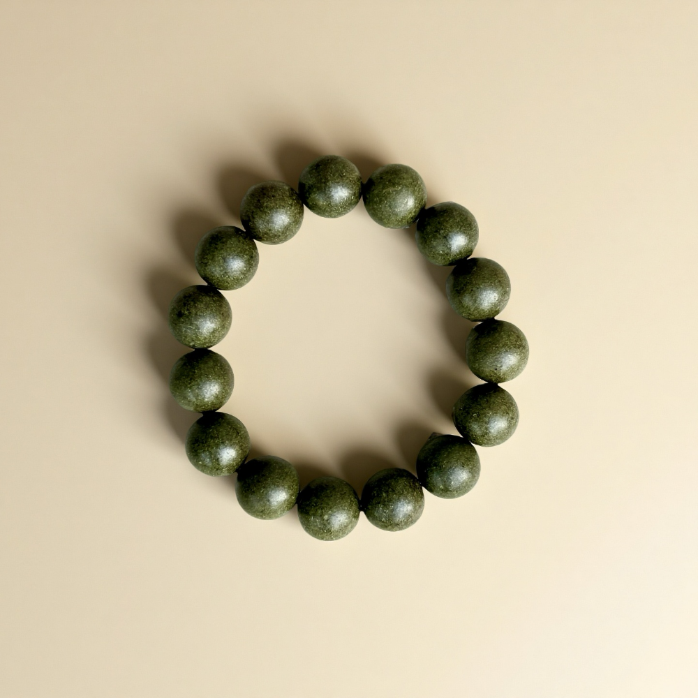 Bracelet aux herbes du Tao “Clarté Terrestre”