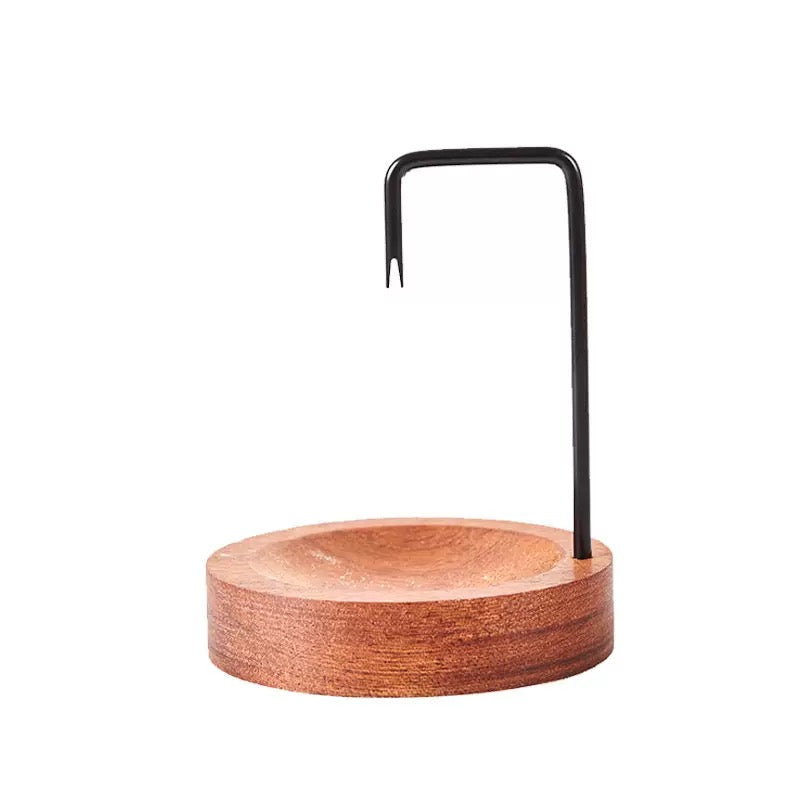 Support suspendu pour encens en spirale  porte-encens pour encens en spirale suspendu