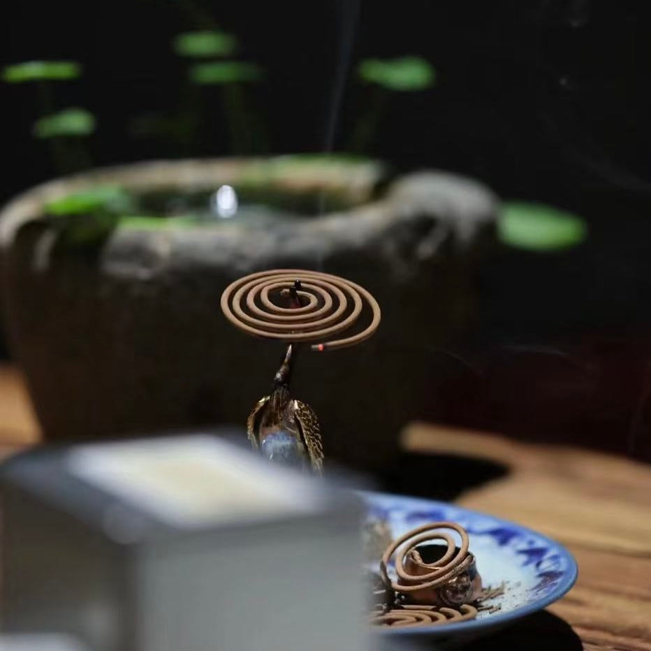 Parfum d’Âme de Pureté 清净