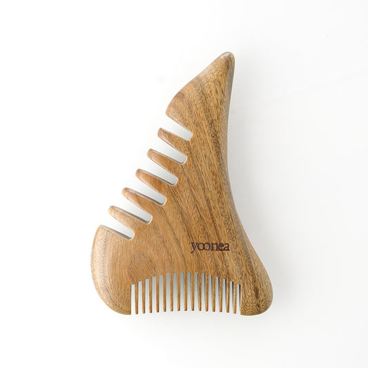 Peigne multi-fonction tête-visage-corps - Silverline