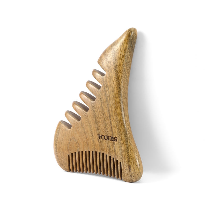 Peigne multi-fonction tête-visage-corps - Silverline