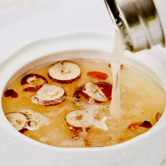 Gutian Organic High-Altitude White Tremella