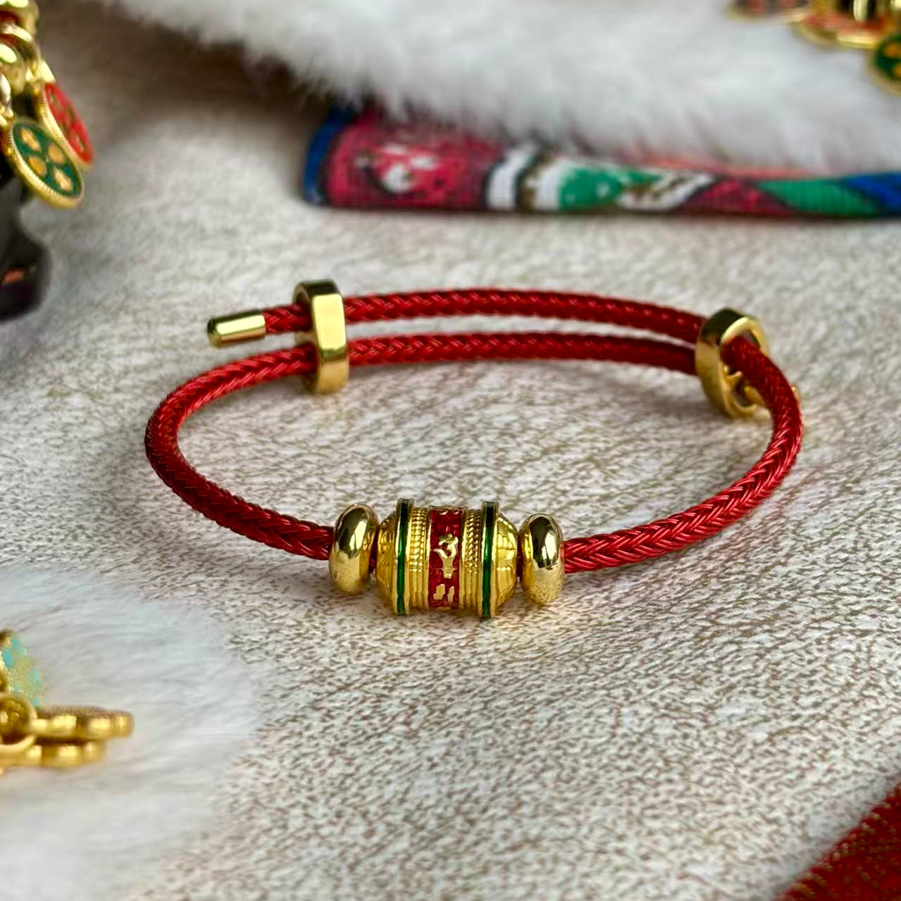 Bracelet Route de Lumière