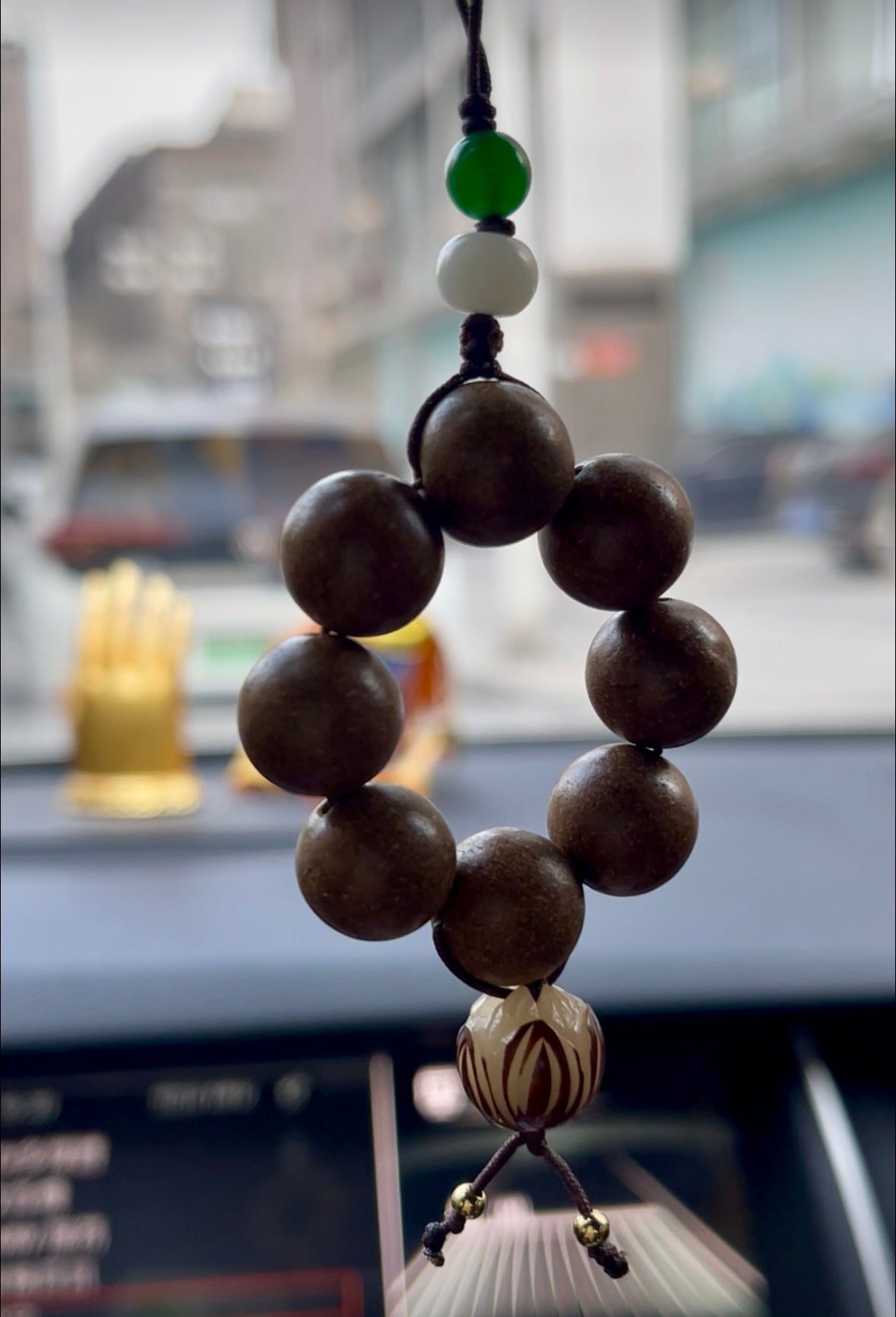 Pendentifs de voiture