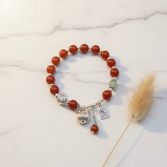 Bracelet porte-bonheur