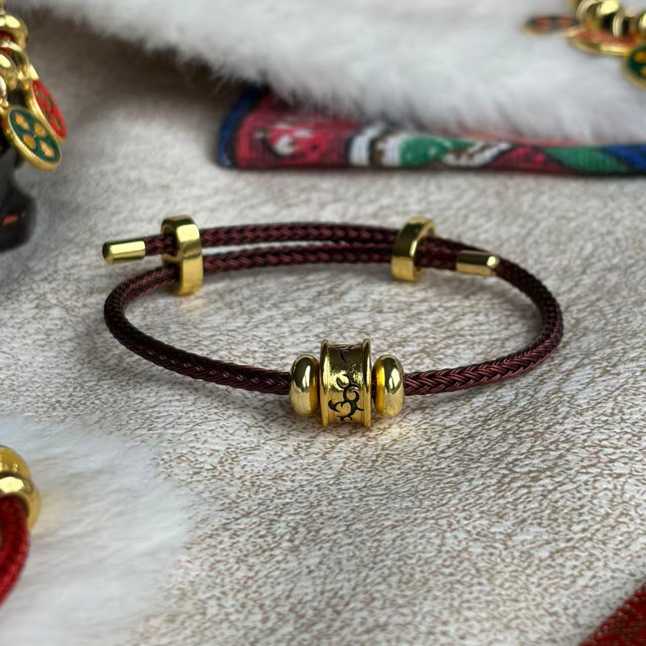 Bracelet Route de Lumière